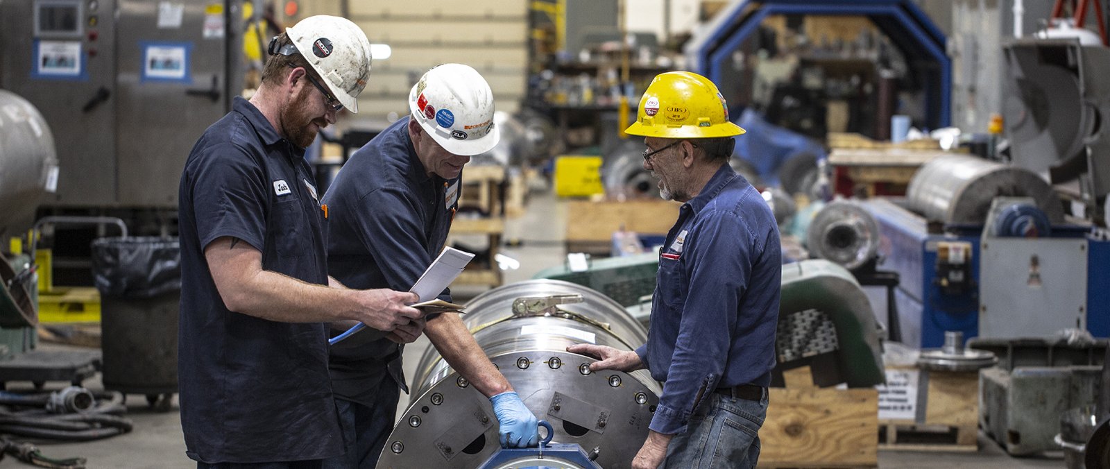 A Comprehensive Guide to Decanter Centrifuge Operation, Service